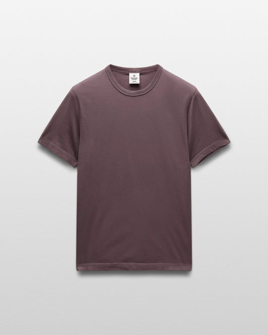 Lightweight Jersey Slim T-Shirt