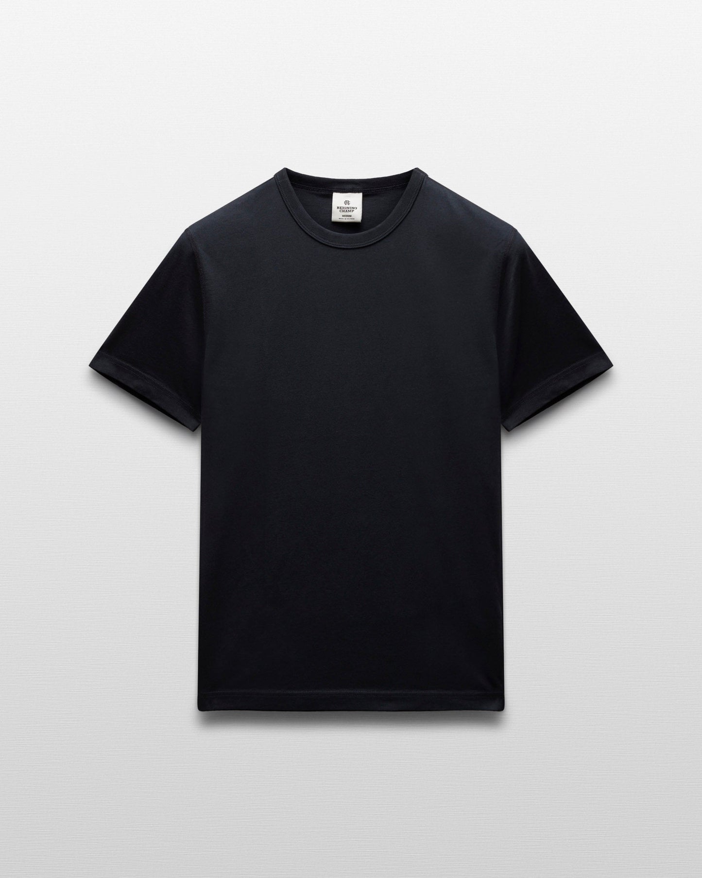 Lightweight Jersey Slim T-Shirt