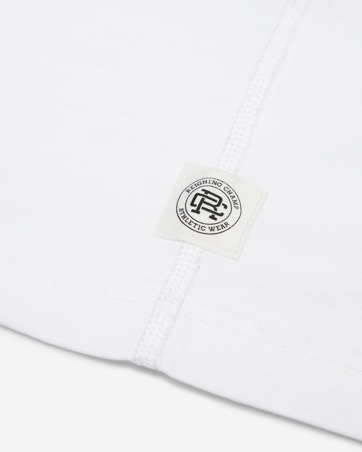 Lightweight Jersey Slim T-Shirt