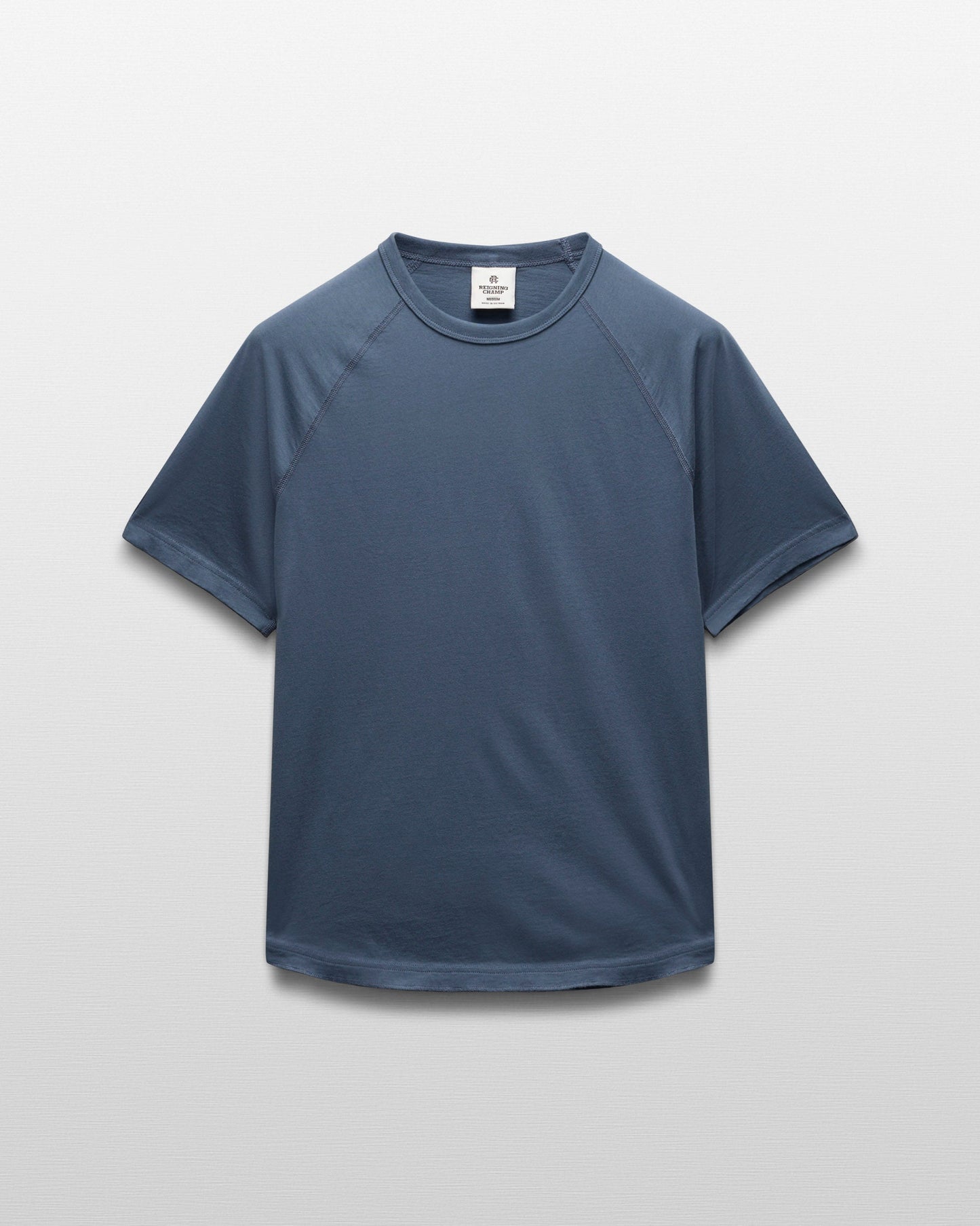 Lightweight Jersey Raglan Standard T-Shirt