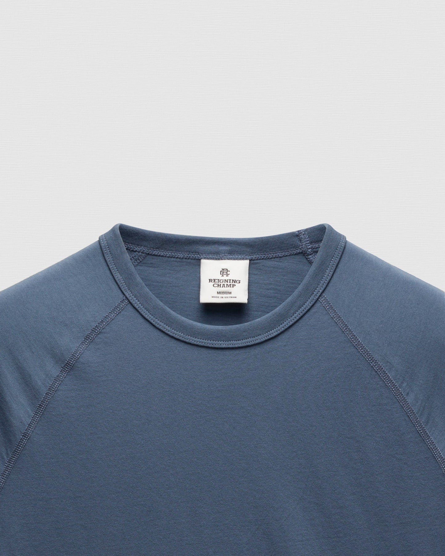 Lightweight Jersey Raglan Standard T-Shirt