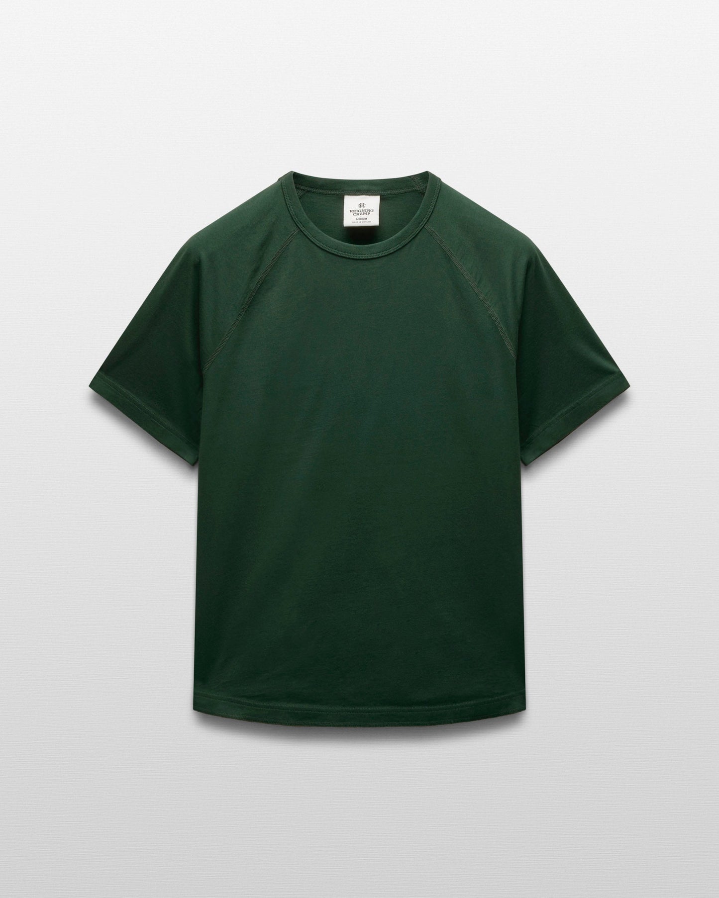 Lightweight Jersey Standard Raglan T-Shirt