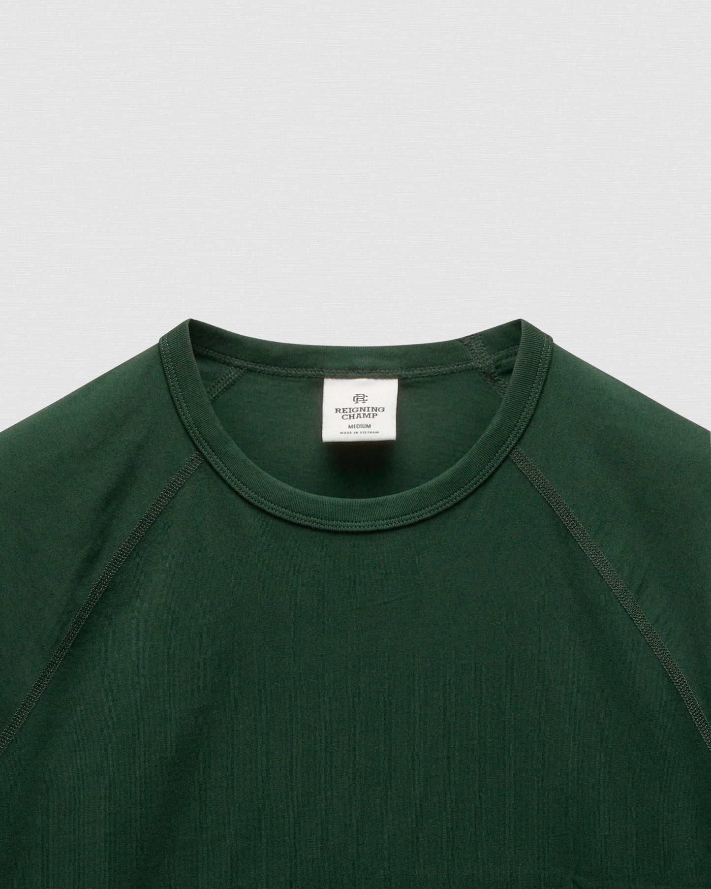 Lightweight Jersey Standard Raglan T-Shirt