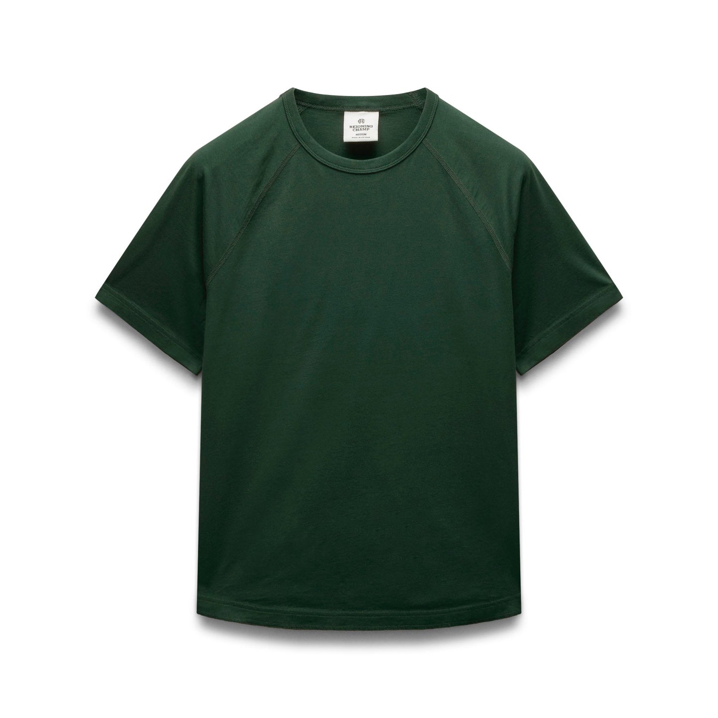 Lightweight Jersey Standard Raglan T-Shirt