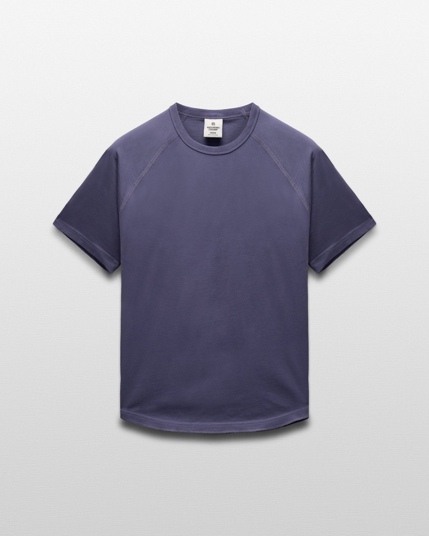 Lightweight Jersey Standard Raglan T-Shirt