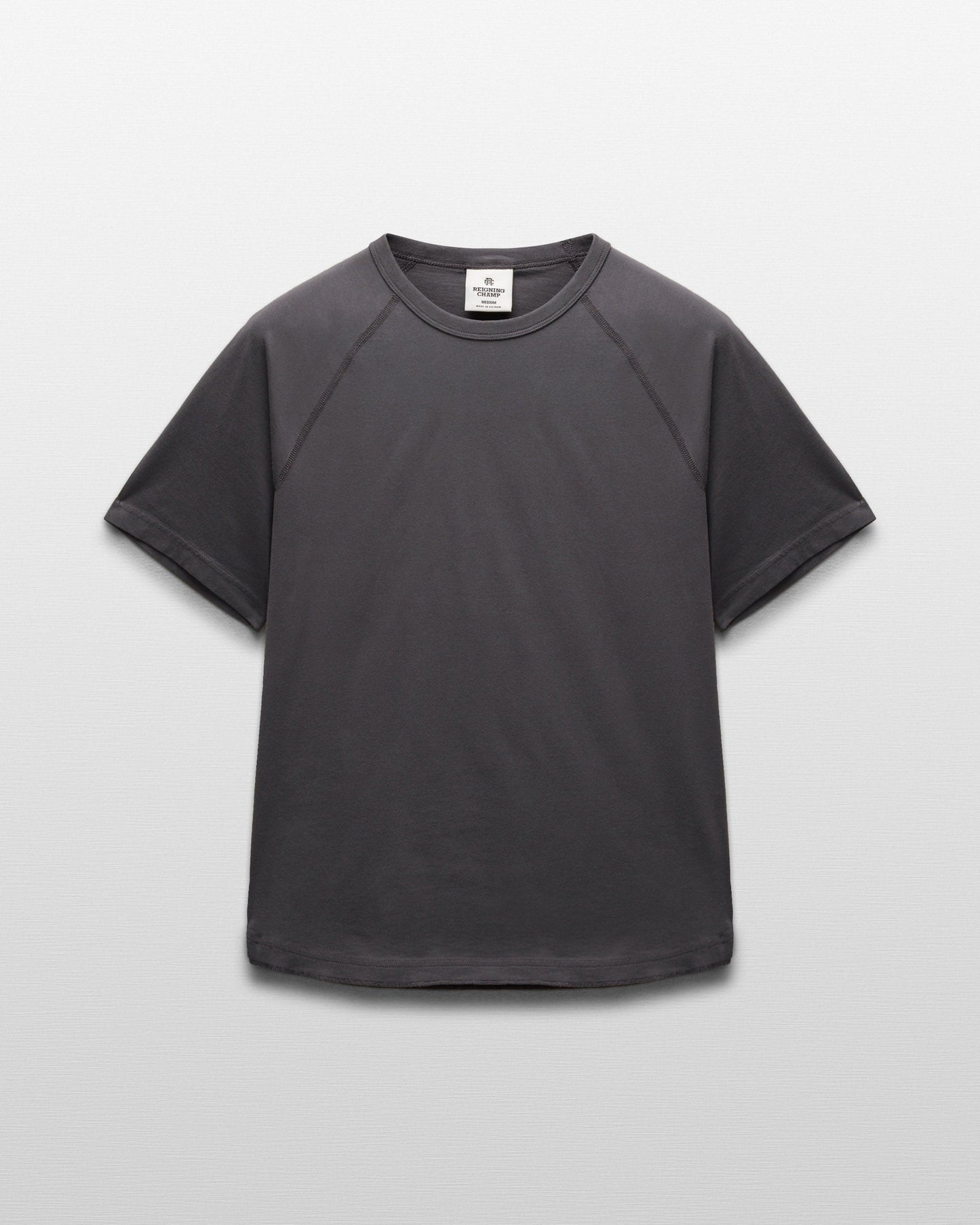 Lightweight Jersey Standard Raglan T-Shirt