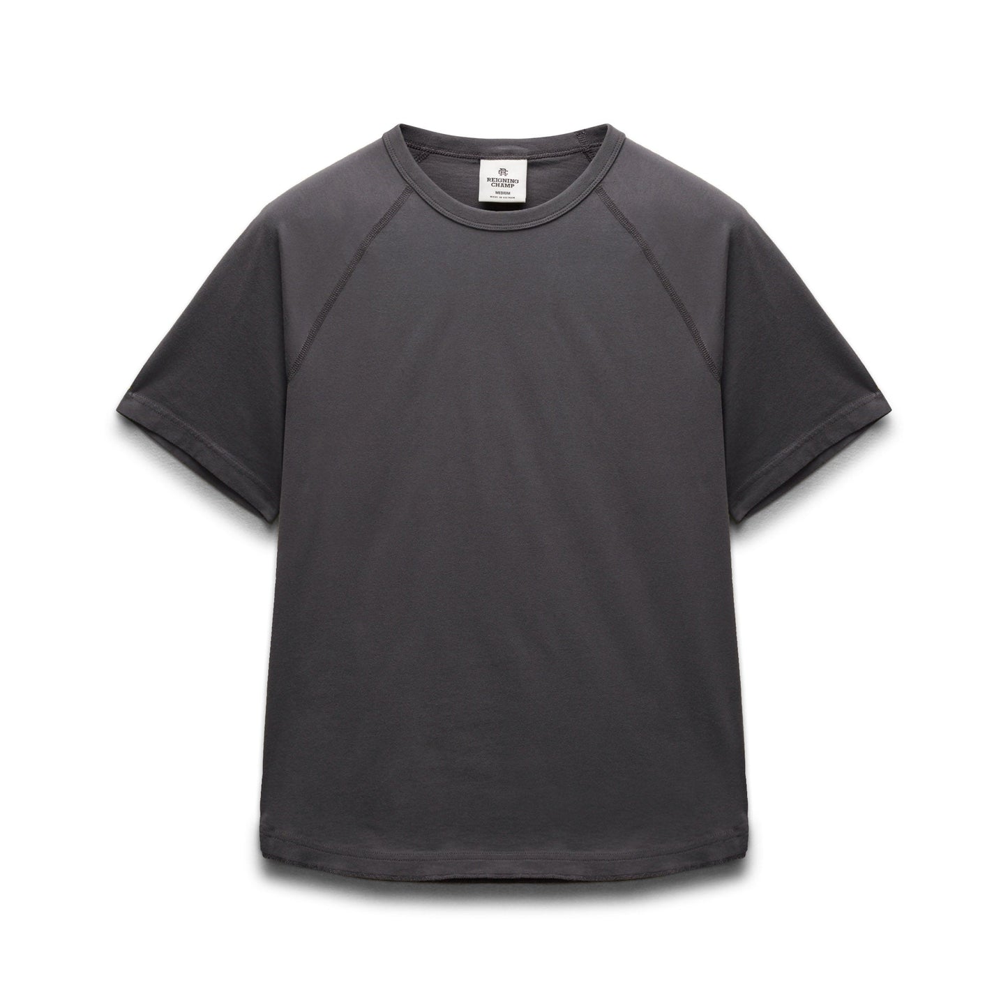 Lightweight Jersey Standard Raglan T-Shirt
