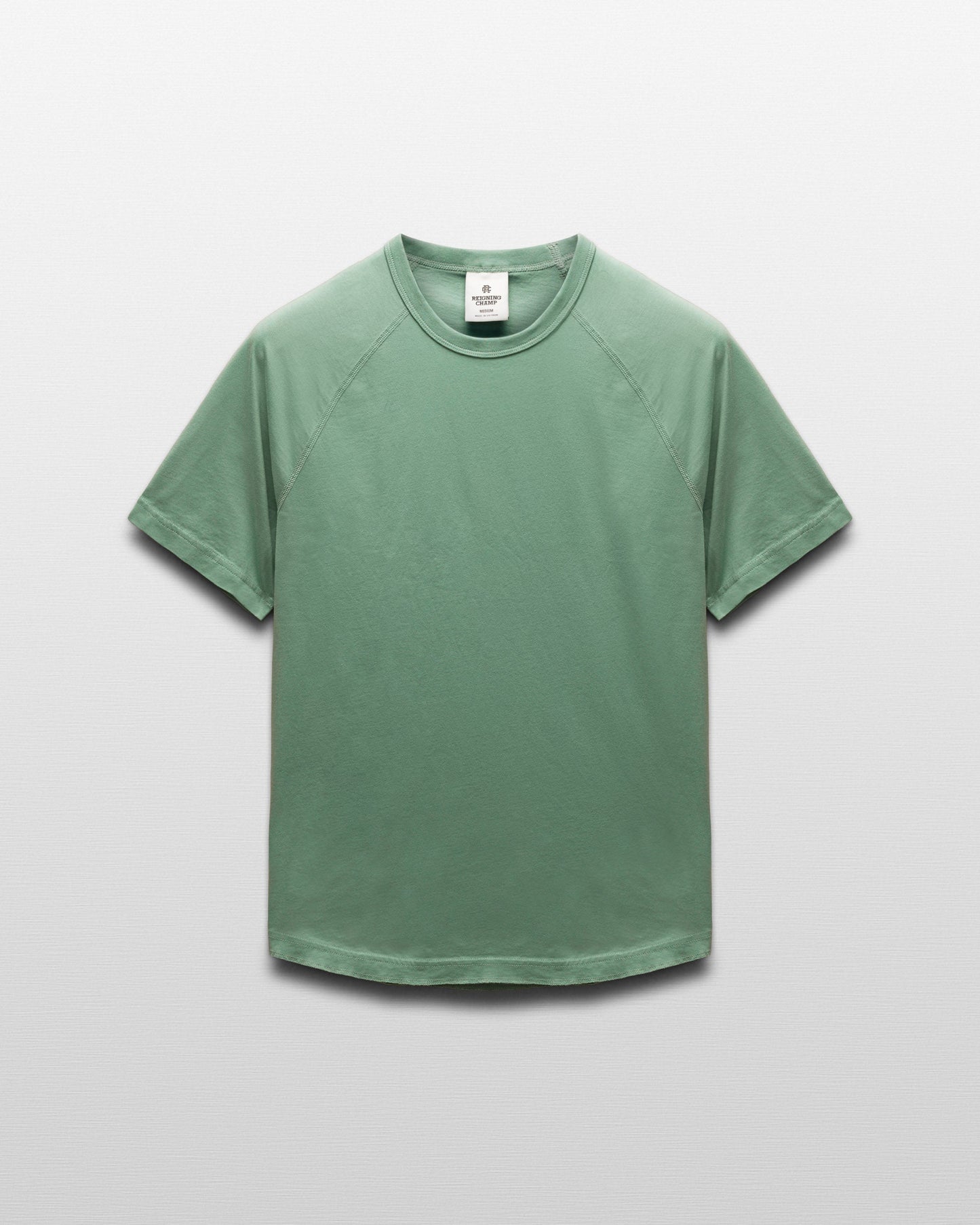 Lightweight Jersey Standard Raglan T-Shirt