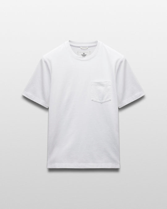 Midweight Jersey Standard Pocket T-Shirt