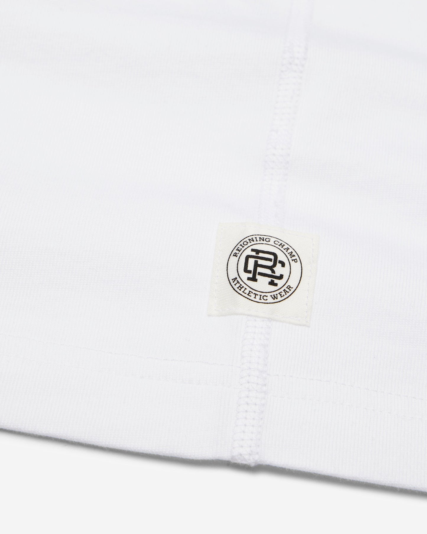 Midweight Jersey Standard Pocket T-Shirt