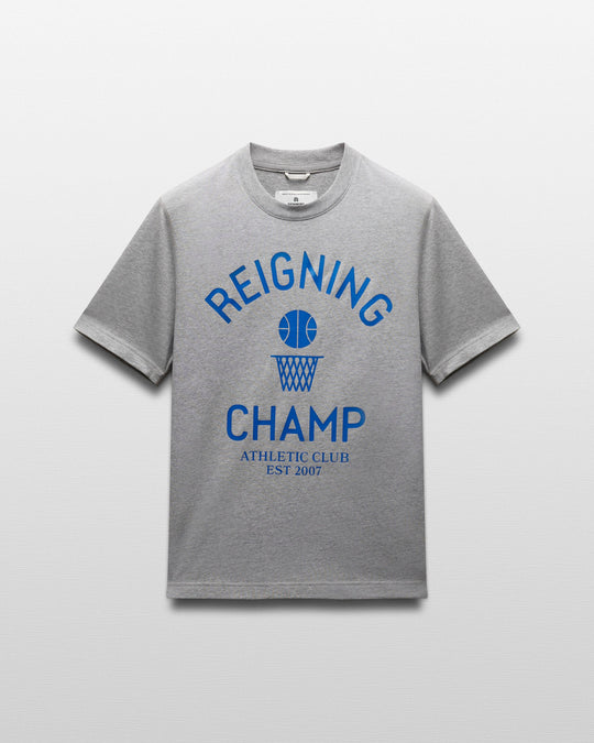 Midweight Jersey Basketball Standard T-Shirt