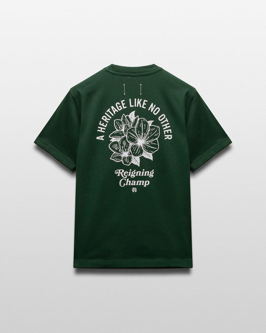 Midweight Jersey Azalea OG T-Shirt