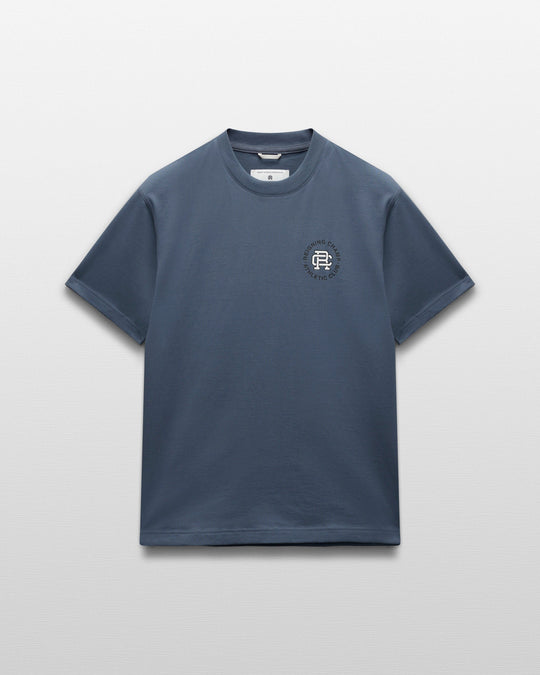 Midweight Jersey RCAC Crest OG T-Shirt