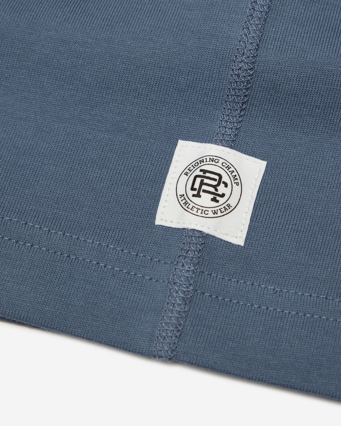 Midweight Jersey RCAC Crest OG T-Shirt