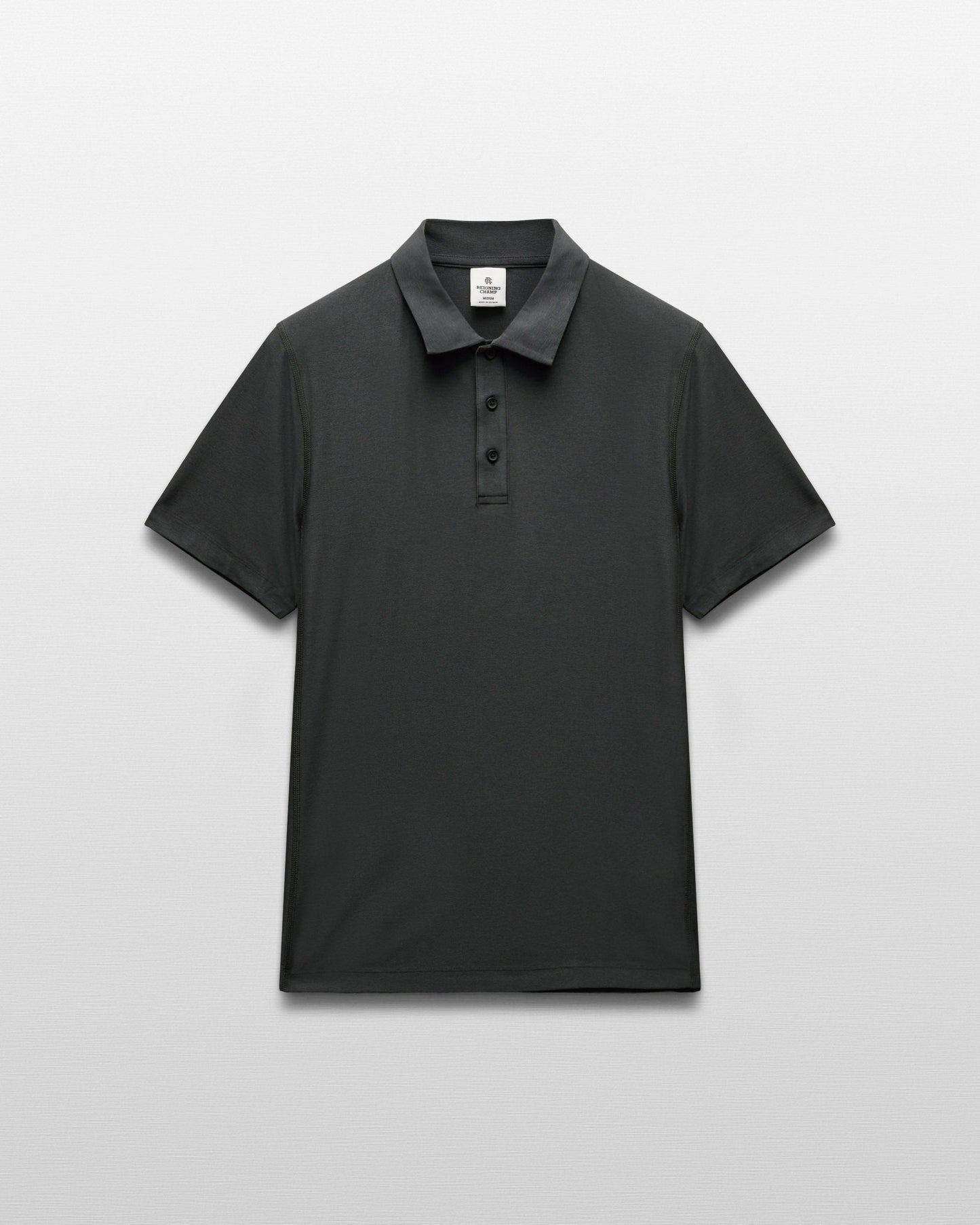 Stretch Jersey Rebound Standard Polo