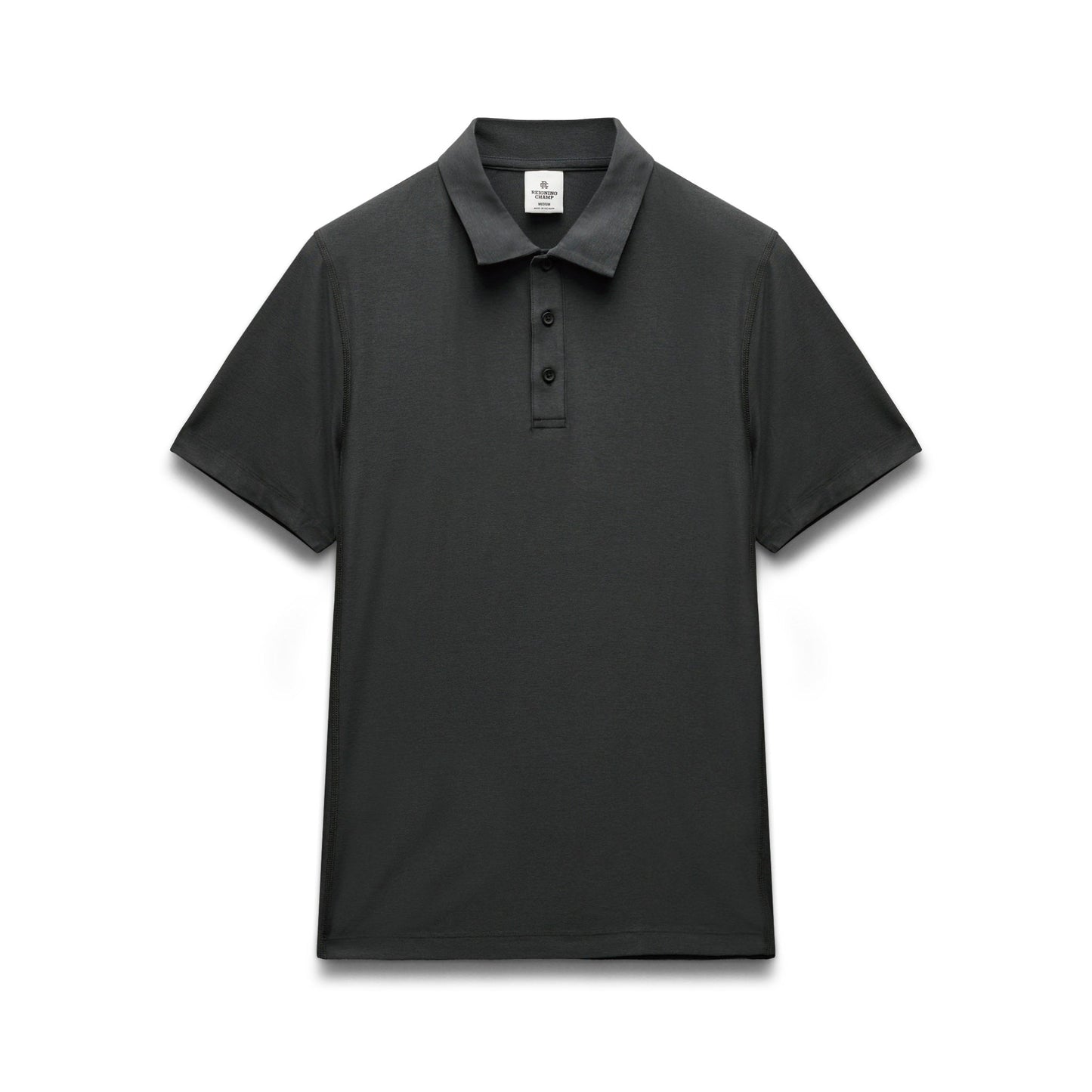 Stretch Jersey Rebound Standard Polo