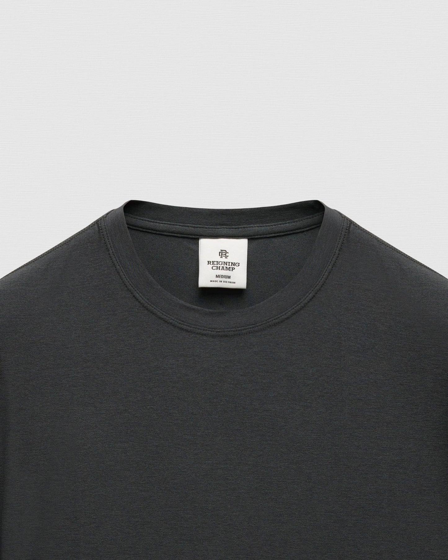 Stretch Jersey Rebound Standard T-Shirt