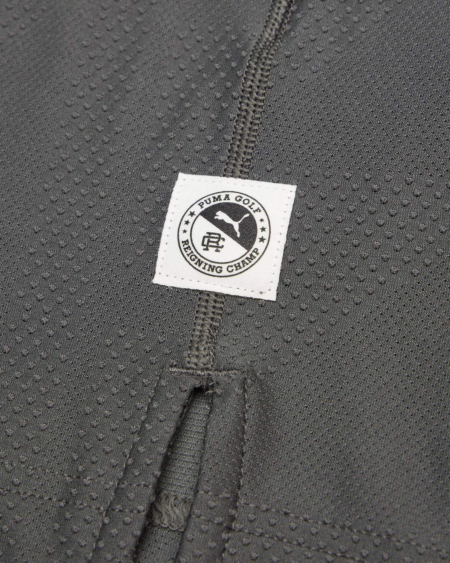 PUMA x Reigning Champ MATTR Jacquard Polo