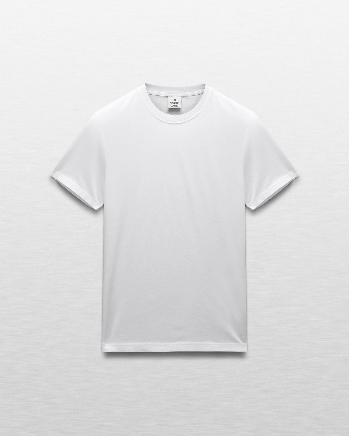Supima Jersey Pennant Slim T-Shirt