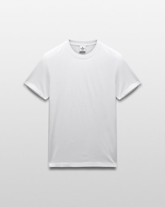 Supima Jersey Pennant Slim T-Shirt