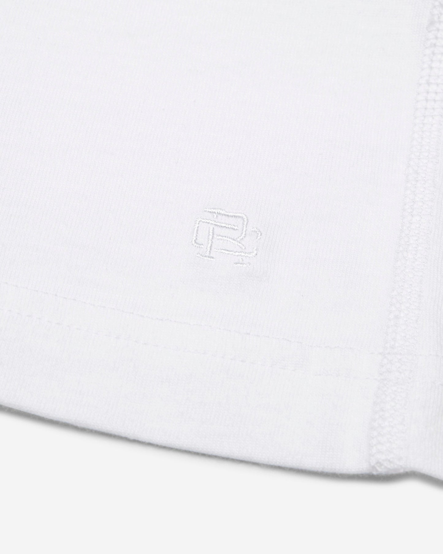 Supima Jersey Pennant Slim T-Shirt