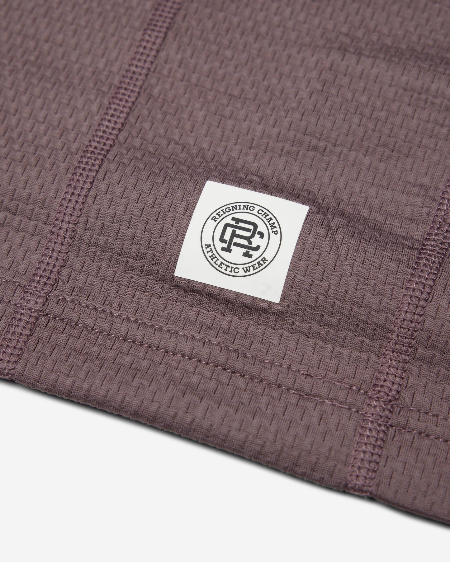 Solotex Mesh Tiebreak Standard Quarter Zip