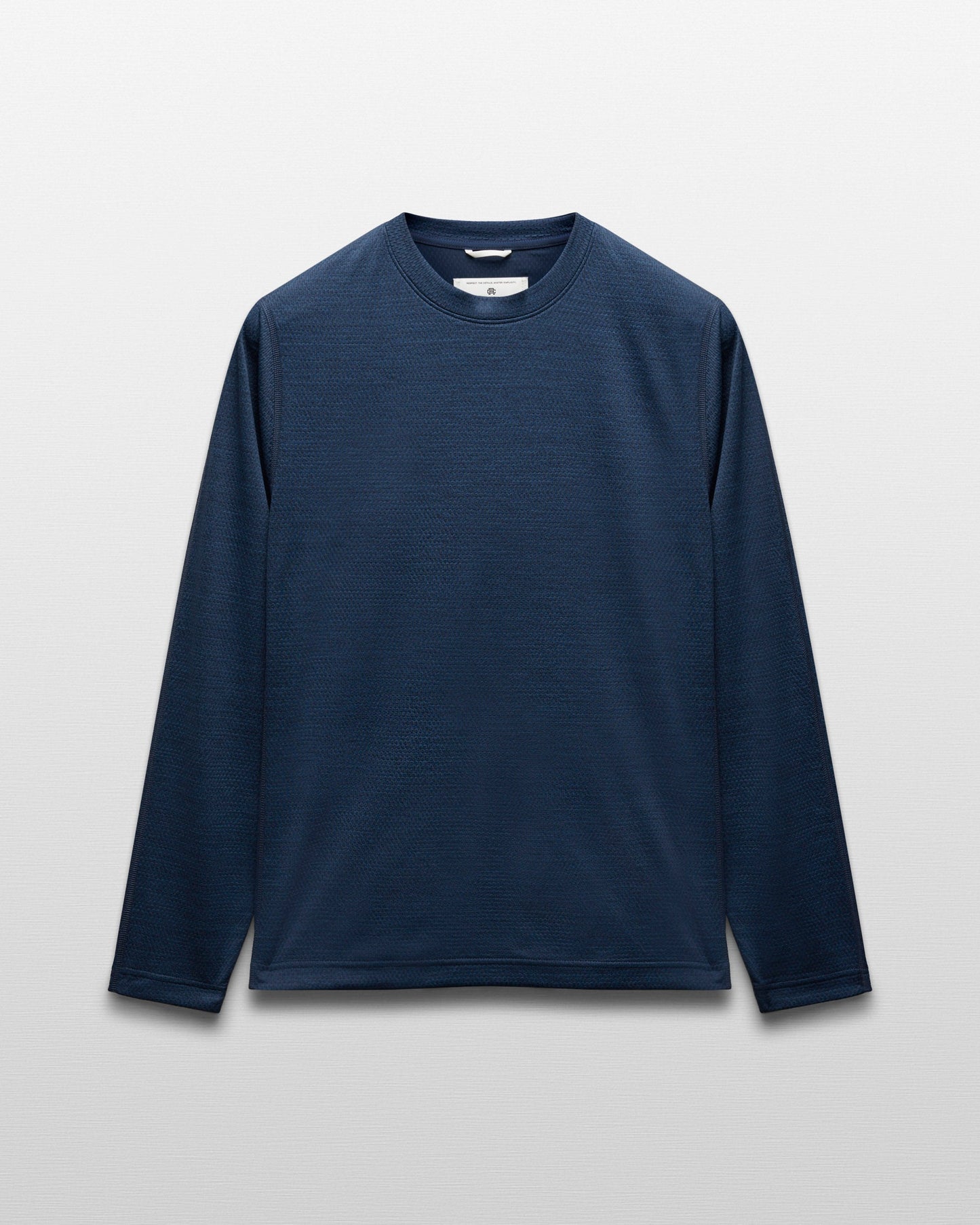 Solotex Mesh Tiebreak Standard Long Sleeve