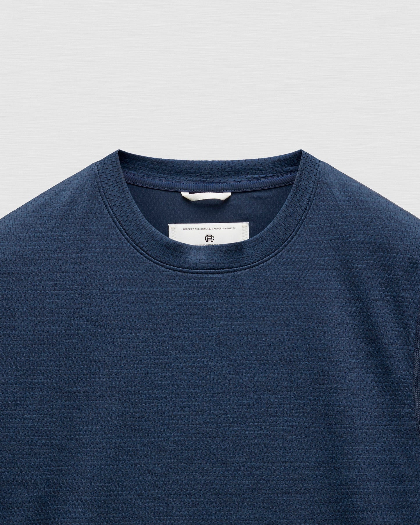 Solotex Mesh Tiebreak Standard Long Sleeve