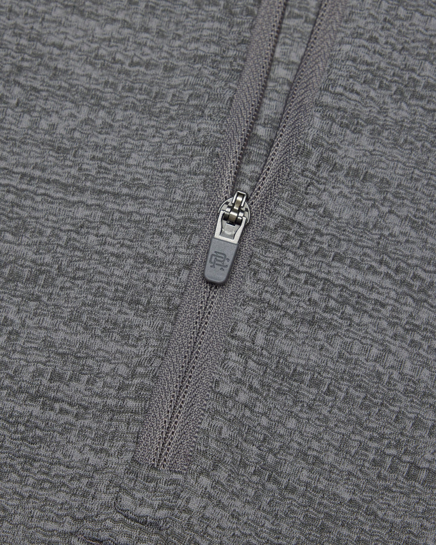 Solotex Mesh Tiebreak Standard Quarter Zip Hoodie