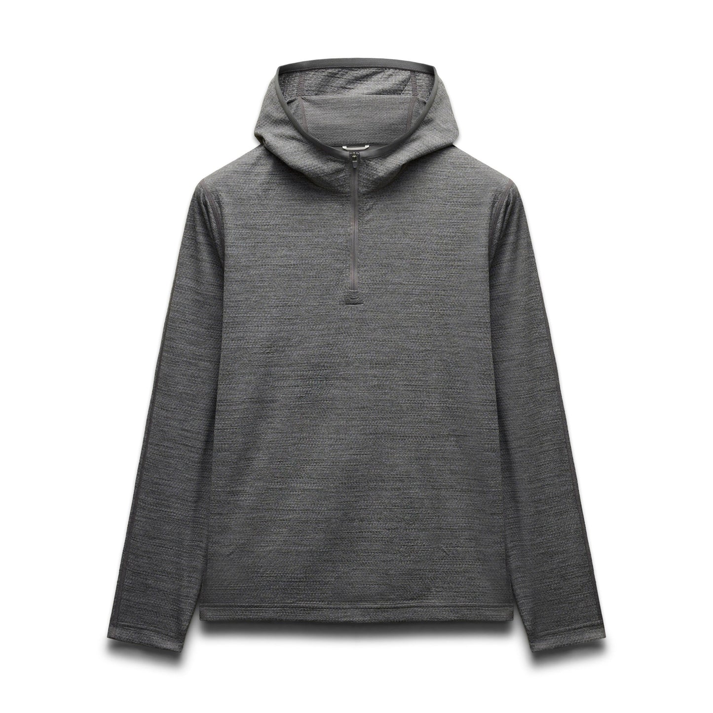 Solotex Mesh Tiebreak Standard Quarter Zip Hoodie