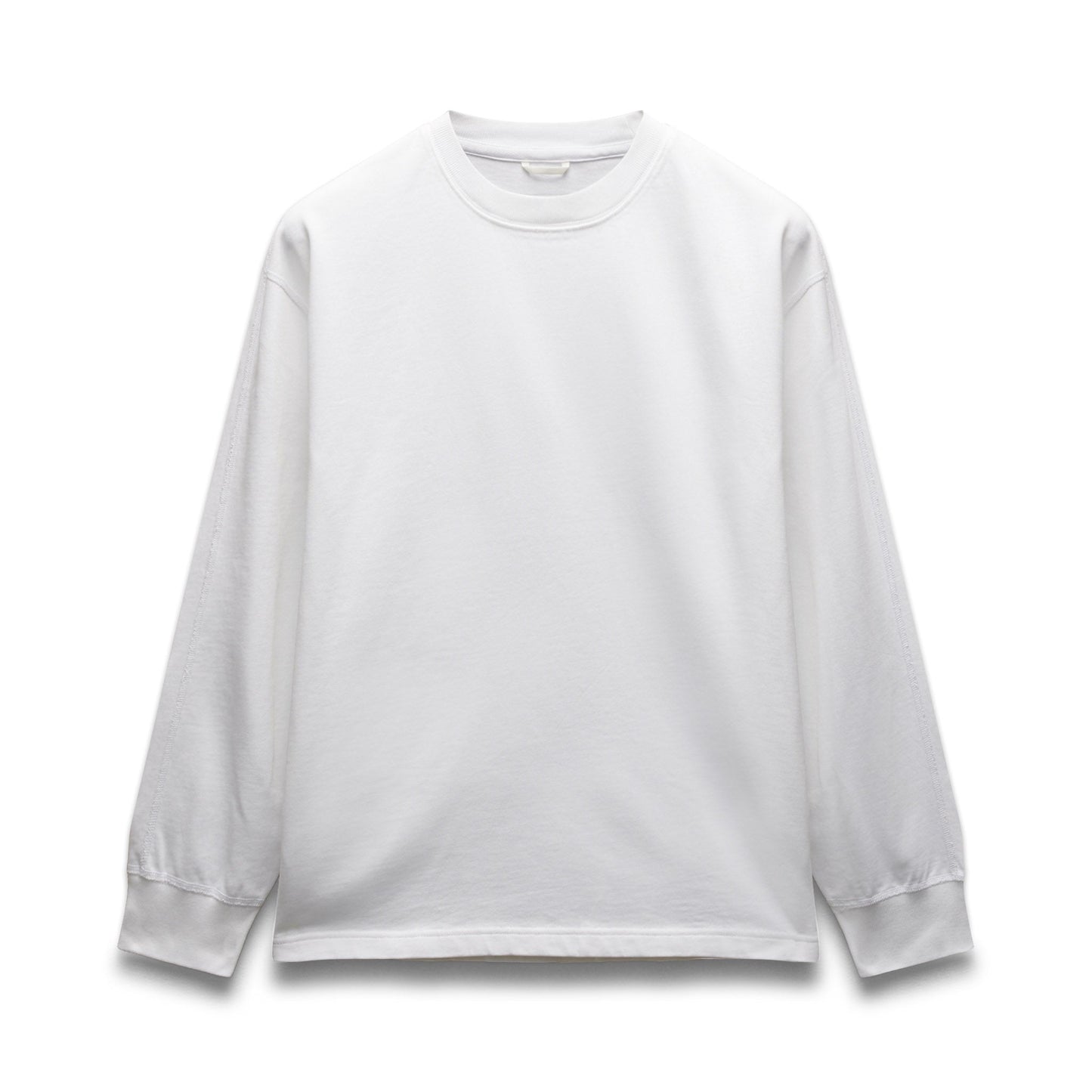 Heavyweight Jersey Relaxed Long Sleeve
