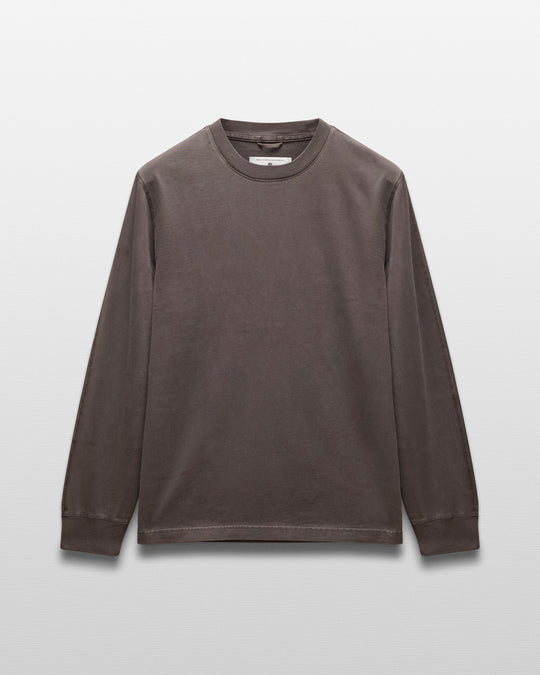 Midweight Jersey Fadeaway Standard Long Sleeve