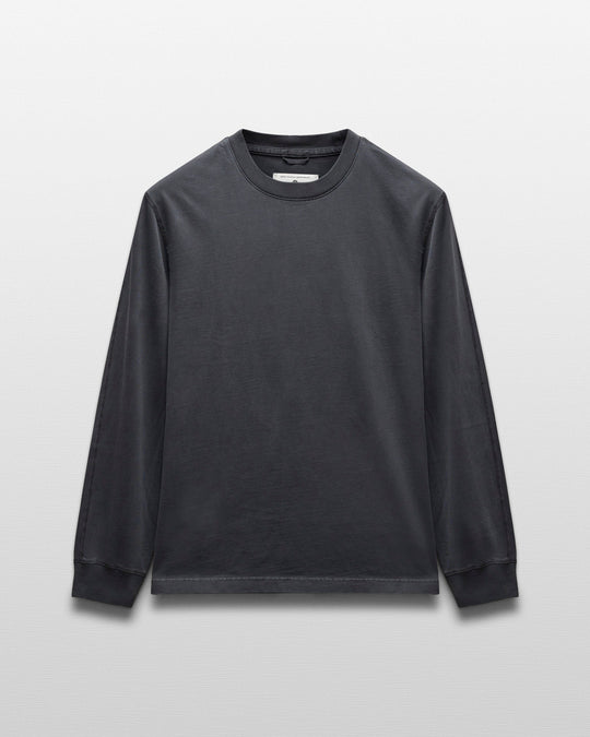 Midweight Jersey Fadeaway Standard Long Sleeve