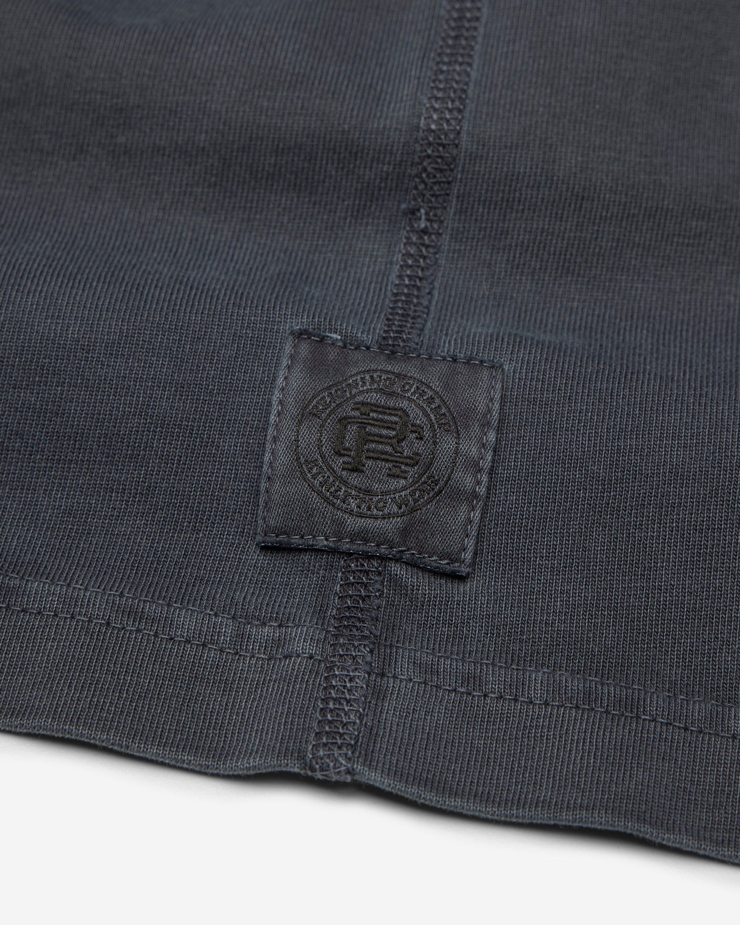 Midweight Jersey Fadeaway Standard Long Sleeve