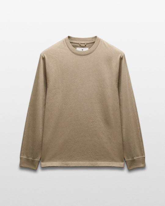 Midweight Jersey Fadeaway Standard Long Sleeve