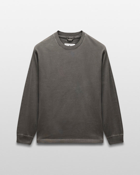 Midweight Jersey Fadeaway Standard Long Sleeve