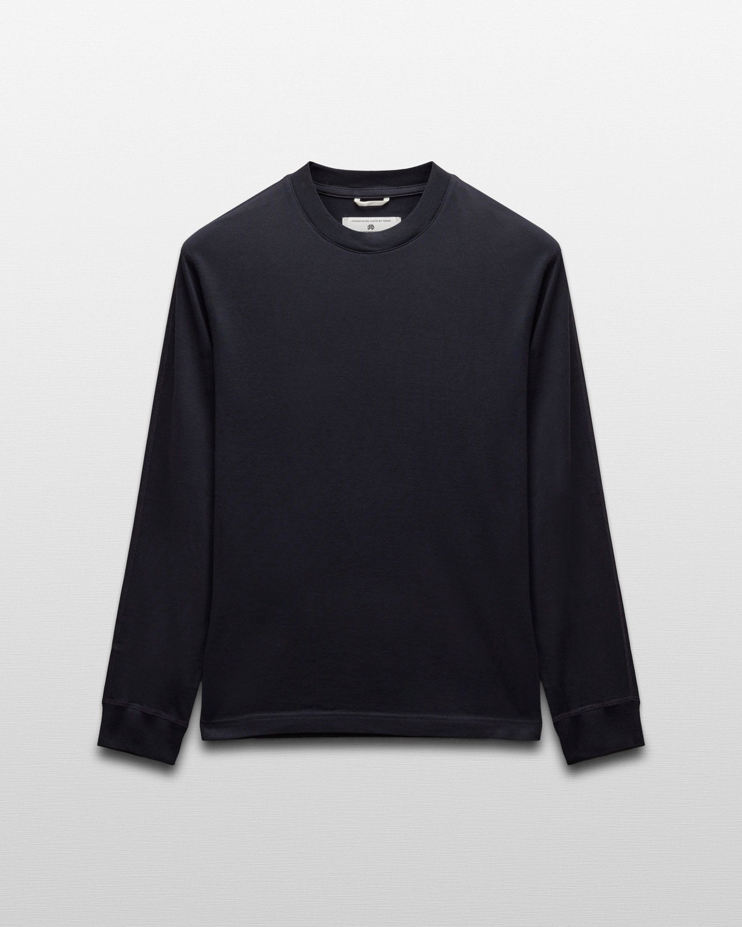 Midweight Jersey Standard Long Sleeve