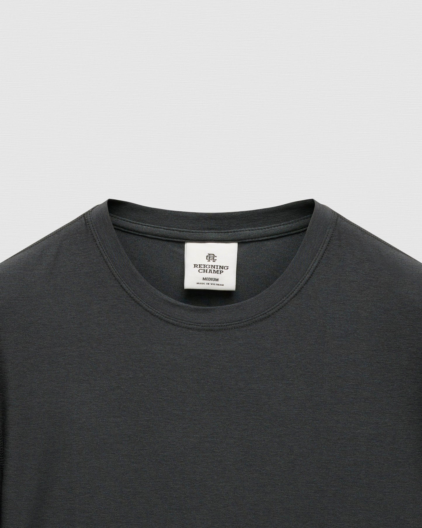 Stretch Jersey Rebound Standard Long Sleeve