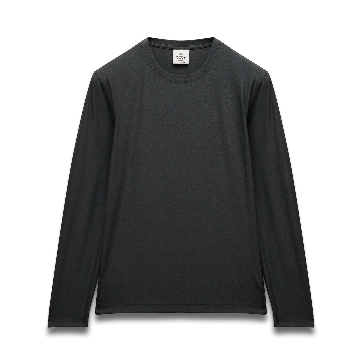 Stretch Jersey Rebound Standard Long Sleeve