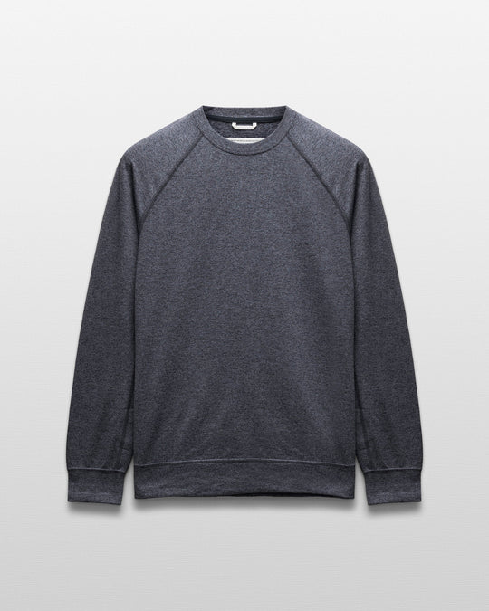Brushed Jersey Recovery Standard Crewneck