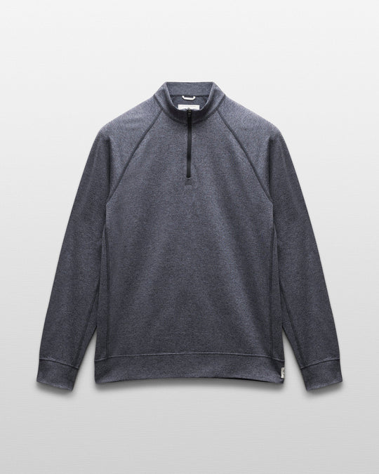 Brushed Jersey Recovery Standard Quarter Zip
