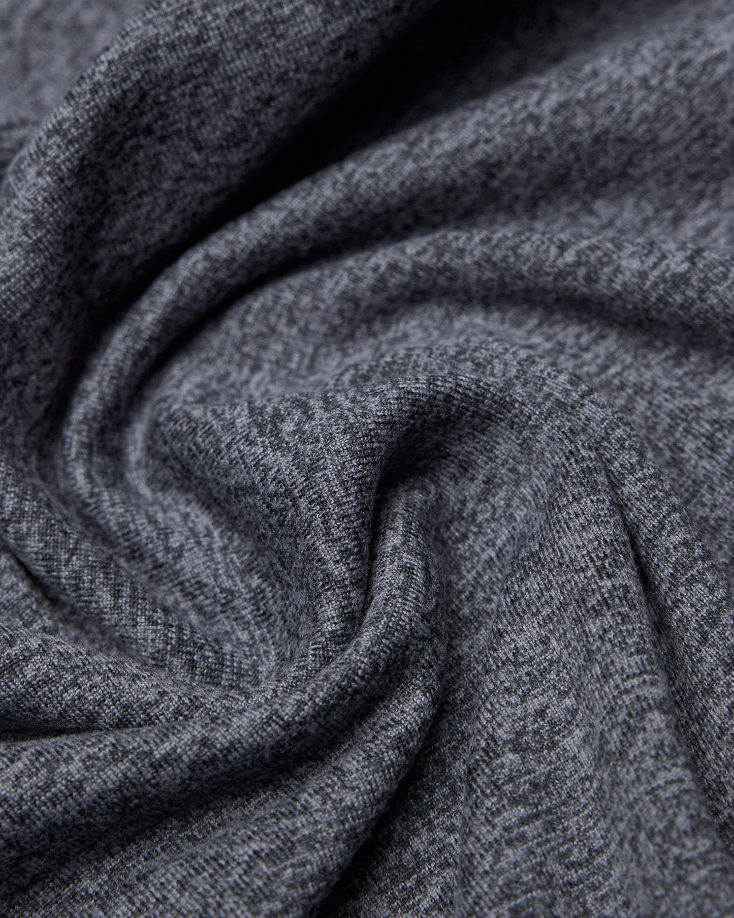 Brushed Jersey Recovery Standard Quarter Zip