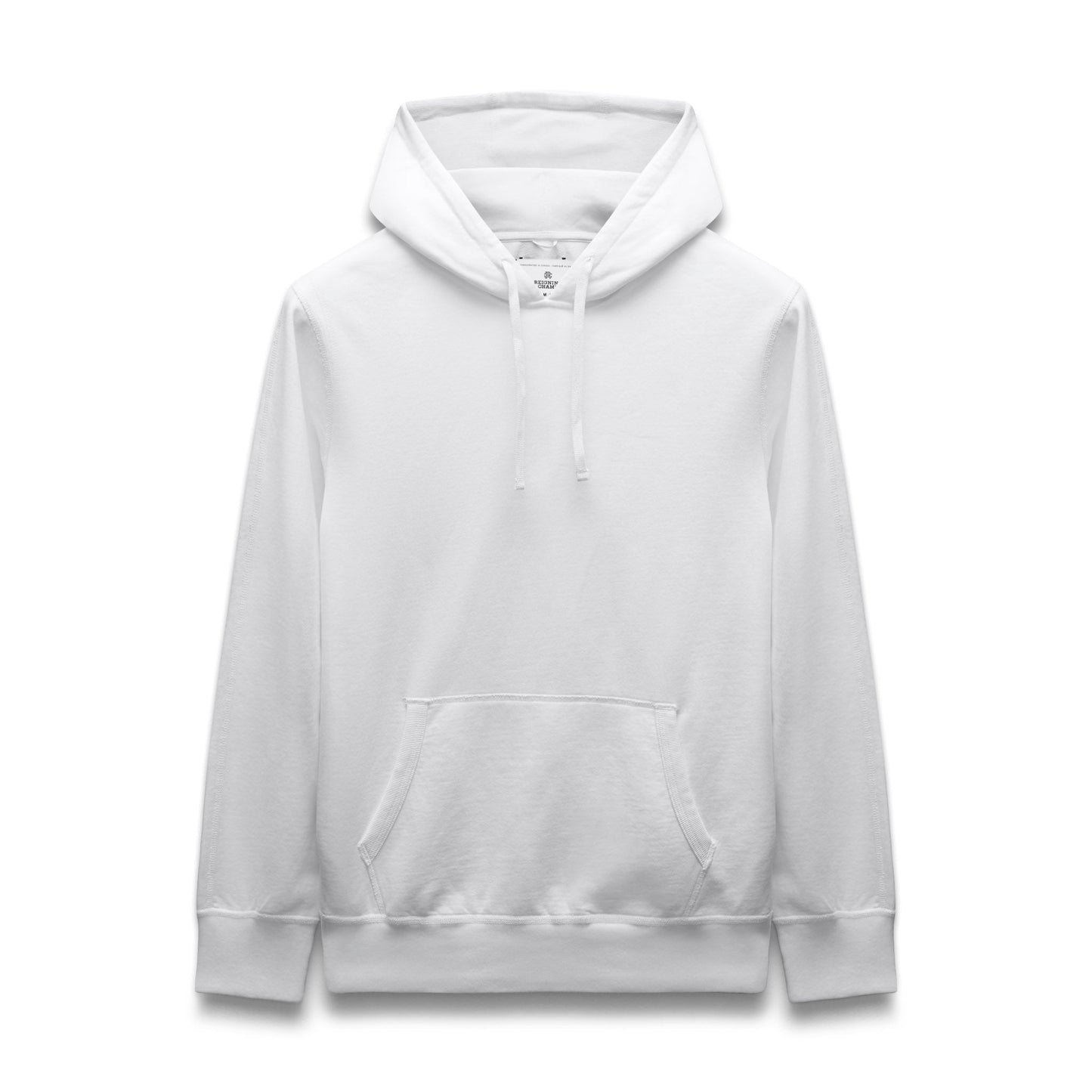 Lightweight Terry Slim Hoodie - Vault