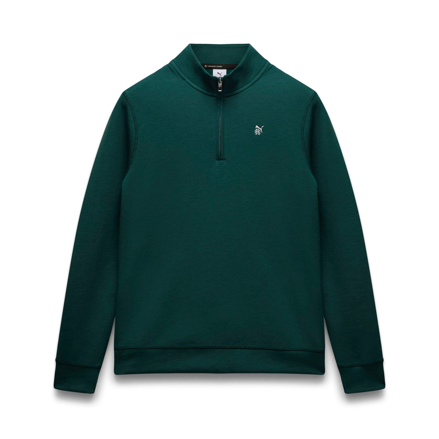 PUMA x Reigning Champ CLOUDSPUN Fleece 1/4 Zip