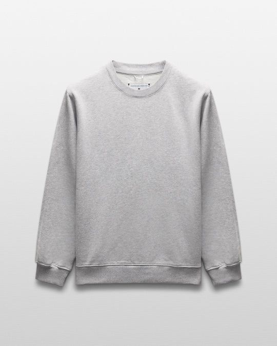 Midweight Terry Classic Crewneck