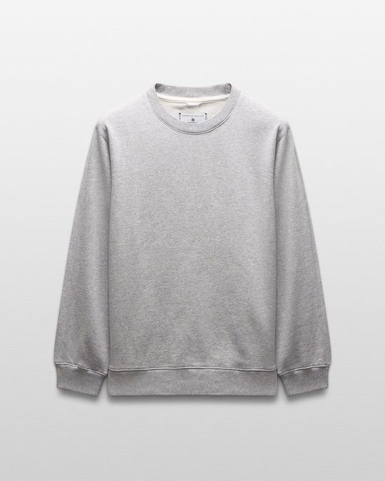 Midweight Terry Classic Crewneck