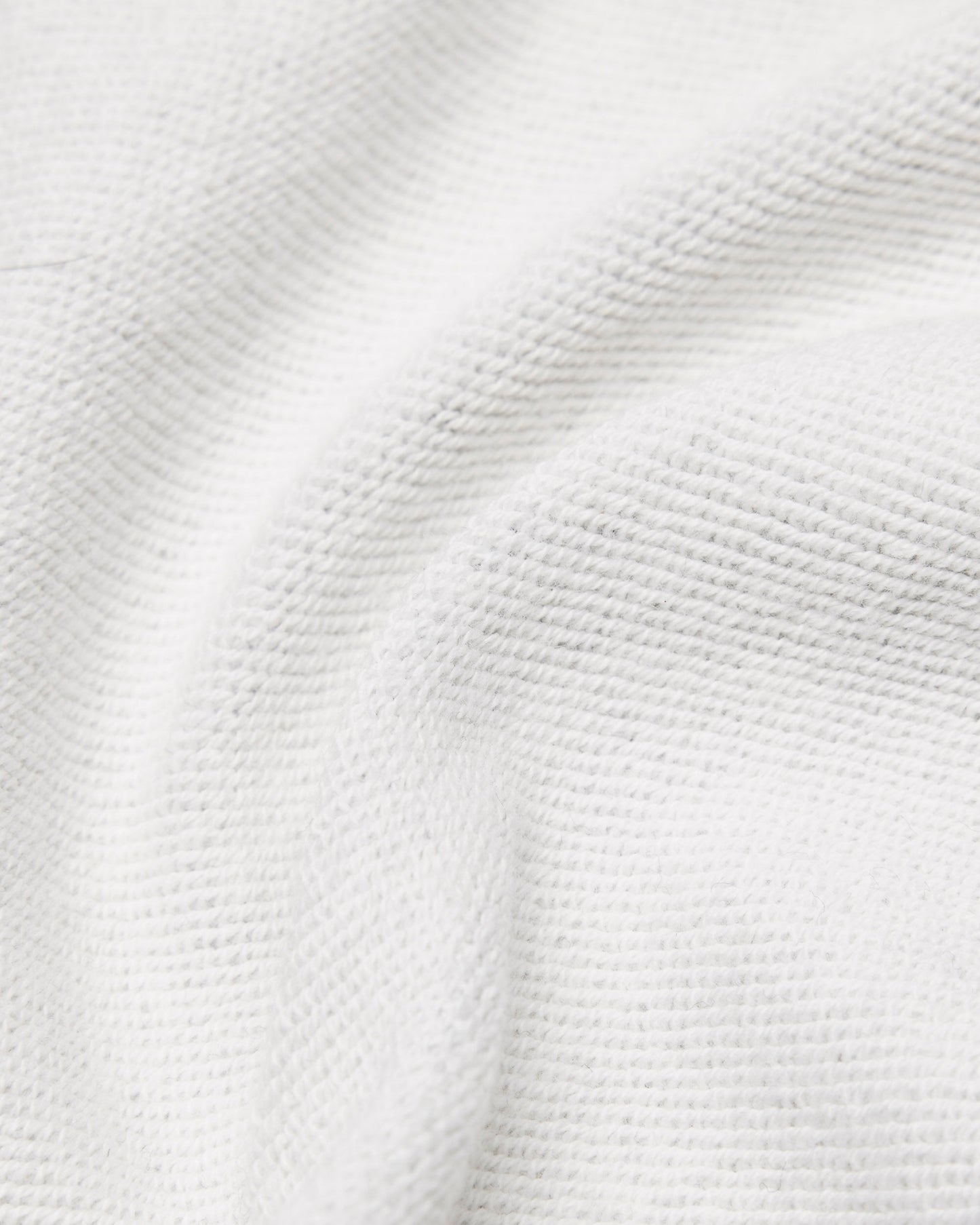 Midweight Terry Classic Full Zip Hoodie - Vault