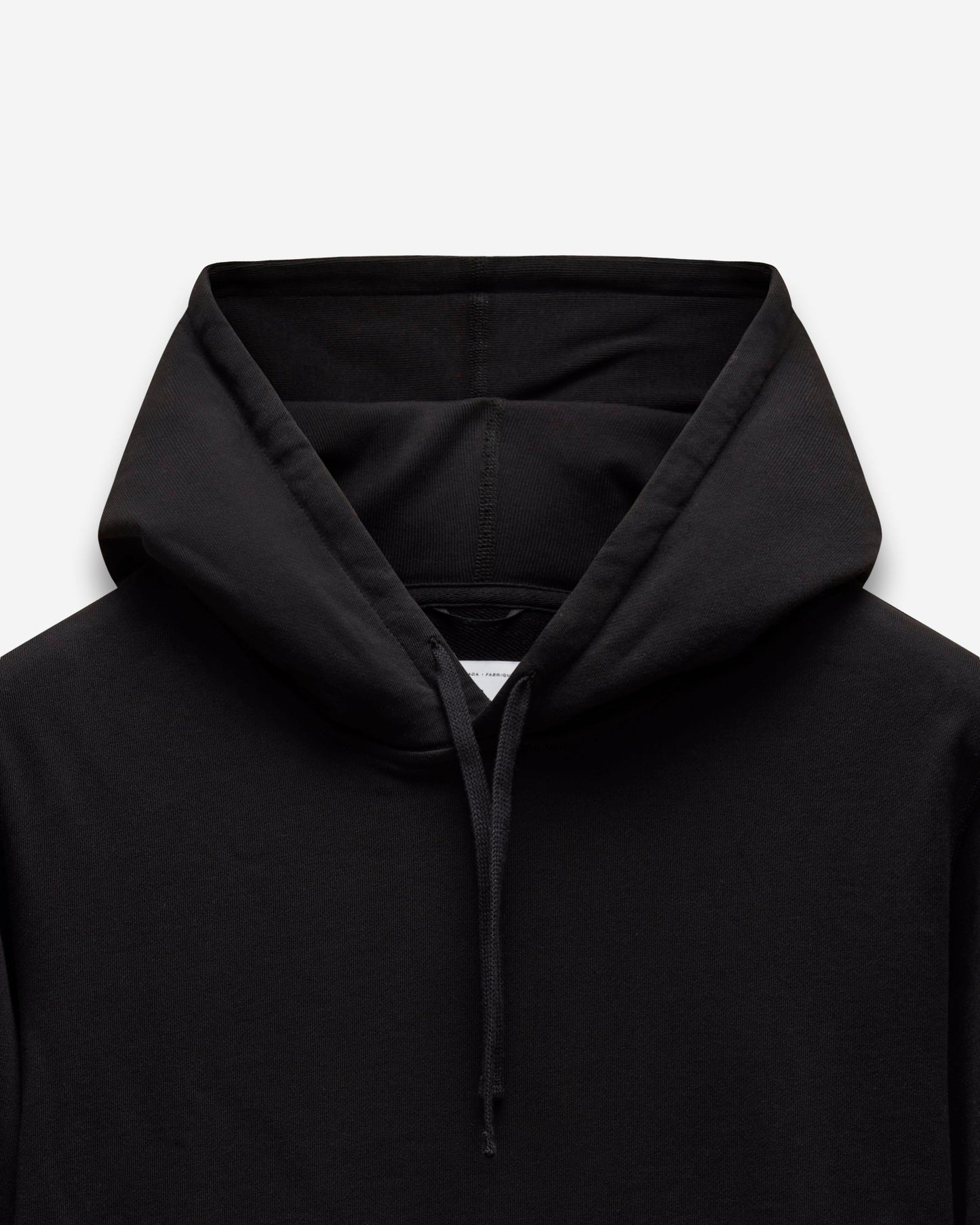 Lightweight Terry Classic Hoodie - Vault
