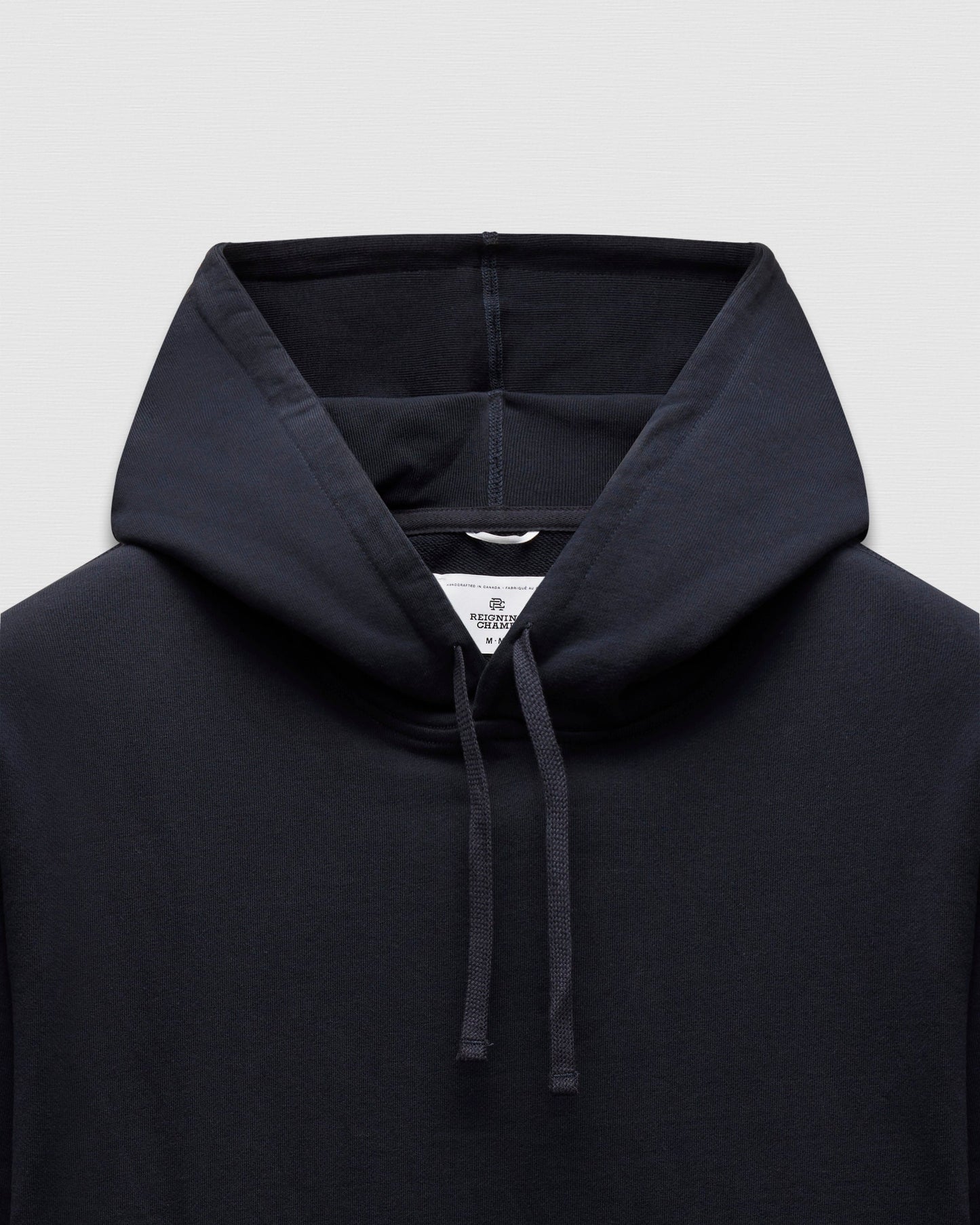 Lightweight Terry Classic Hoodie - Vault