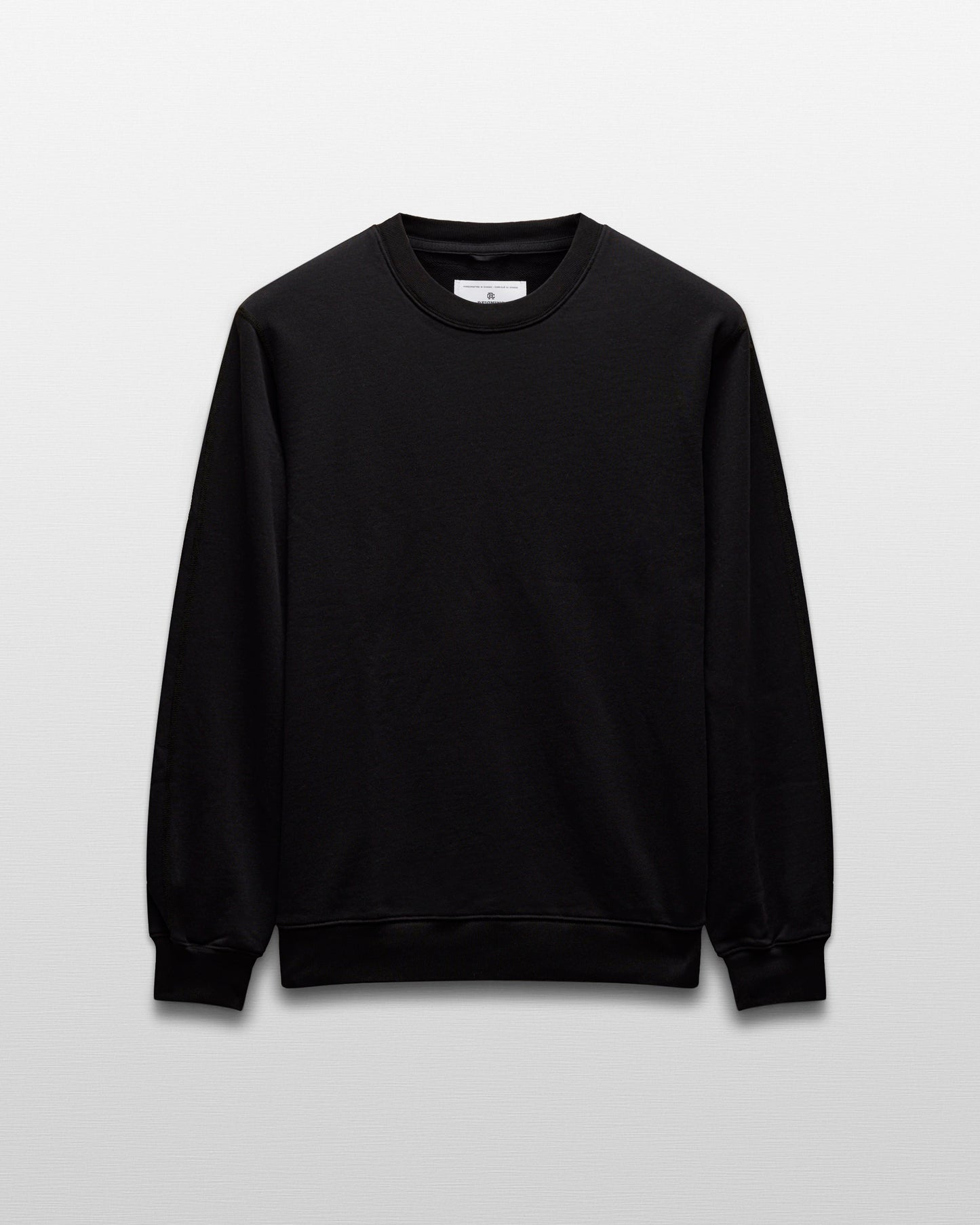 Lightweight Terry Classic Crewneck - Vault